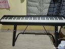 罗兰（Roland）电钢琴FP18重锤键盘88键成人考级便携式儿童初学者入门智能电钢琴 FP-18+稳固U架+单踏板+配件 实拍图