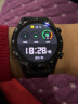 HUAWEI WATCH GT2 华为手表 运动智能手表 两周长续航/蓝牙通话/血氧检测/麒麟芯片 华为gt2 46mm 曜石黑 实拍图