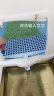 怡亲（YOKEN）祛味易结团紧实低粉尘猫砂盆猫沙2mm绿茶豆腐猫砂2.5kg 实拍图