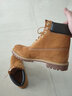 添柏岚（Timberland）[徐明浩同款]男女同款经典黄靴/新款防水靴10061 10061W/小麦色 TB0 仅批次不同 46 鞋内长：30cm 实拍图
