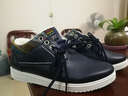 凡十六鞋子男秋冬季2025年新款透气百搭休闲潮流百搭休闲跑步运动板鞋男 RF-EQ01白色 40 实拍图