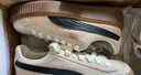彪马（PUMA）  SUEDE PLATFORM CORE 女子蕾哈娜经典厚底松糕休闲鞋 363559-01 39 实拍图