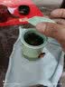 杰艺泡茶壶红茶茶具茶壶玻璃陶瓷过滤双耳泡茶器功夫茶壶花茶冲茶器 泡茶器-青瓷 实拍图