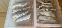 至鲜 吕四油带鱼块300g约12-14块冷冻三去带鱼切块天然海鲜鱼类食材 实拍图