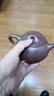 吉羊 宜兴紫砂壶茶具纯手工刻绘泡茶壶茶具 原矿紫泥景舟石瓢壶340ml 江山如画 实拍图