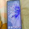 vivo S18e 新品全网通5G手机 超薄直屏设计 120Hz 全新人像双补光环 天机7200 霞光紫 12GB+256GB 实拍图