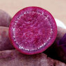 京百味广西农特产 小紫薯 2.5kg 箱装 地瓜  新鲜蔬菜 实拍图