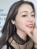 心草s925银黑天鹅耳环女雪花双面时尚流苏长款情人节七夕节礼物送女友 黑天鹅耳环 实拍图