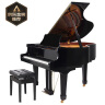 星海钢琴全新演奏专用三角钢琴OG-152 专业级钢琴考级家用 晒单实拍图