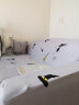 QUATREFOIL 沙发套 弹力懒人万能沙发罩全包 四季通用沙发垫罩巾 三人位(190-230cm)魔法猫咪 实拍图
