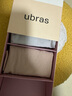 ubras【莫代尔】高弹织带内裤女士抑菌舒适中腰三角裤柔软透气(3条装) 椰青灰色+瓷月几色+奶酪黄色 3条 2XL 实拍图