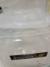 nakaya日本冰箱保鲜盒塑料密封食品级收纳盒水果冷冻饺子盒大号储物 大容量【果蔬保鲜盒】 3件套 5.2L 实拍图
