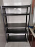 宜厨纳厨房用具置物架落地多层货架多功能家用收纳架子调料储物架层架 长100*宽40*高183cm加厚五层 实拍图
