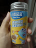 小鹿蓝蓝 香菇虾皮黑芝麻粉/30g 高钙高铁含锌调味零食儿童营养拌饭佐料  实拍图