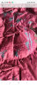 鸭鸭奶奶羽绒服女60岁70冬装复古盘扣加厚保暖中国风加厚防寒外套GF 红色 2XL 建议115-130斤 晒单实拍图