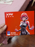 威刚（ADATA） XPG游戏威龙D35 DDR4 内存条3200 3600 台式机电脑电竞马甲内存视频剪辑适用intel/amd 32G*2黑条3600 【C18】 实拍图