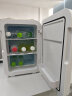 百事（PEPSI）车载冰箱 20L迷你小冰箱大容量出租房办公宿舍便携冷藏箱制冷冰柜 实拍图
