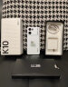 OPPO K10 月岩白 8GB+256GB 天玑 8000-MAX 金刚石VC液冷散热 120Hz高帧变速屏 旗舰5G手机 实拍图