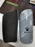 KELME/卡尔美成人足球护腿板 专业比赛训练护腿插板儿童护具K15S948 灰色（新款-5001） M（适合身高160-185cm） 实拍图