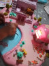 欣格儿童玩具仿真过家家磁力操控娃娃屋男孩女孩生日礼物3-6岁思维训练游戏惊喜城市粉色礼盒装创意新年礼物 实拍图
