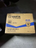 瓦尔塔（VARTA）汽车电瓶蓄电池 蓝标 055-27 福特嘉年华马自达翼博名爵3 实拍图