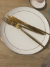 onlycook 304不锈钢刀叉2件套 欧式西餐餐具套装牛排精品金色刀叉勺 金色刀叉两件套 晒单实拍图
