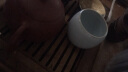 凝雅德化中国白茶杯小号白瓷猪油白如玉品茗杯单杯台湾功夫茶具家用茶盏 2中国白暖手杯（FW约60ML） 晒单实拍图