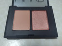 NARS纳斯/娜斯双色眼影哈马马特HAMMAMET海盐奶茶盘1.1g*2生日礼物 实拍图