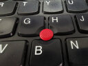 联想ThinkPad小红帽原装小红点蓝牙USB键盘指点杆帽Trackponint cap 大孔10个盒装【内径4mm 高度5mm】 实拍图