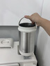 摩飞电器（Morphyrichards）多功能恒温水壶烧水壶水杯消毒柜婴儿定量泡奶恒温壶二合一消毒烘干一体机喂养台MR5603 9L 椰奶白 实拍图