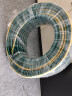海斯迪克 PVC增强软管 四季塑胶管牛筋排水管墨绿色 6分(内径20mm)50米 晒单实拍图