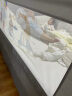 慕卡索床围栏婴儿床上防摔安全护栏宝宝床边防掉床挡板三面围挡加固套装 马戏团 三面装 (1.8+2.0+2.0米) 实拍图