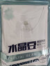 水晶豆男士宽肩背心纯棉坎肩打底汗衫修身型无袖V领t恤运动紧身全棉夏季 圓領黑色+黑色 L/170 实拍图