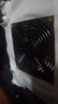 华顾USB路由器散热风扇 家用电脑主机CPU机箱12CM散热风扇 静音5V散热底座承托架光猫防滑 黑色12*12CM单风扇【带开关】单USB接口供电 实拍图