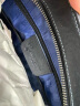 萨帕卡拉（SHARPCLAW）品牌公文包男植鞣皮手提包男士大容量横版时尚商务休闲电脑包 黑色 39*10*29cm 晒单实拍图