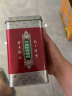 七彩雲南普洱茶 5年陈料普洱熟茶珍藏陈香普洱熟茶250g散茶罐装 实拍图