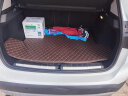 车丽友（CHELIYOU）定制汽车后备箱垫适用于途观探岳奇骏英朗奥迪Q5桑塔纳天籁威兰达 实拍图