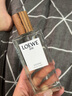罗意威（LOEWE）事后清晨001女士淡香水75ml花香果香调生日礼物自营 实拍图