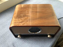 山水（SANSUI）MCB800复古音箱老式木质音箱家用FM收音机经典迷你桌面高档低音炮M880CD机蓝牙收音机迷你音响 MCB800【CD播放机 蓝牙音响】 实拍图