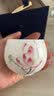 妙莲天香 手绘荷花主人杯羊脂玉瓷莲花品茗杯单杯德化高档白瓷茶杯礼盒装 S01-005A手绘荷花主人杯 实拍图