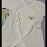 班杰威尔婴儿衣服夏季薄款纯棉新生儿连体衣内衣睡衣初生0-6个月宝宝爬服 实拍图