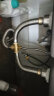 杜邦（DUPONT）不锈钢厨房洗菜盆下水管配件水槽水池下水器双槽洗碗池管道套装  实拍图