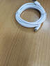 秋叶原（CHOSEAL）Type-C数据线5A超级快充100W充电线USB-C适用华为mate60Pro/P70荣耀安卓小米安卓手机 2米 QS520B 实拍图