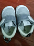卡特兔学步鞋婴儿1-3岁透气网面童鞋春季机能鞋幼儿园宝宝室内鞋X2AE003 实拍图