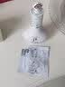 后（The history of Whoo） 韩国气垫BB套盒 拱辰享雪玉凝遮瑕提亮保湿 节日礼物 雪玉凝光彩防晒修颜BB40ml#1号 实拍图