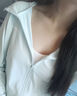 贵人鸟防晒服男女冰丝防晒指数UPF50+防晒衣情侣款 浅兰【女款】 M  实拍图