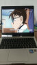 荣耀笔记本电脑MagicBook 14 2022锐龙版高性能轻薄本 标压R7-6800H 16+512G 2.1K护眼屏  手机互联 银 晒单实拍图