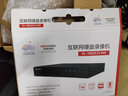 海康威视（HIKVISION）监控硬盘录像机POE 4路8路NVR网络高清监控器主机刻录机家用店铺手机远程监控器摄像头设备 【8路录像机】DS-7808N-F1 官方标配版 实拍图
