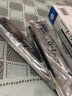 百乐（PILOT） 中性笔替芯 笔芯签字笔水笔学生考试办公用笔（适用G1/G3）BLS-G1-5  0.5mm黑色单支装 实拍图