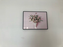 Sixpoetry电表箱装饰画免打孔北欧配电箱壁画电闸总开关电表盒遮挡画挂画 BOD-15 40*30(容纳横长30*竖高20)悬挂式 实拍图